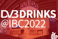 Featured Image for DVB DRINKS @ IBC 2022