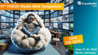 Featured Image for 11th FOKUS Media Web Symposium