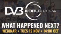 Featured Image for DVB World 2024: what happened next?