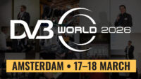 Featured Image for DVB World 2026
